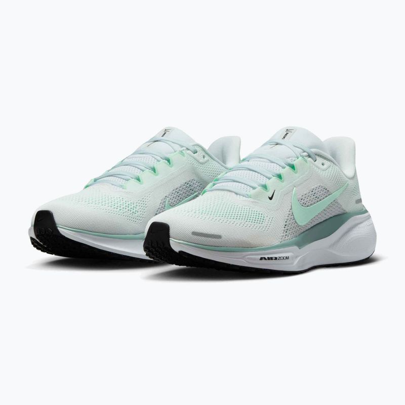 Кросівки для бігу жіночі Nike Pegasus 41 white / mint foam / pure platinum / cannon 10