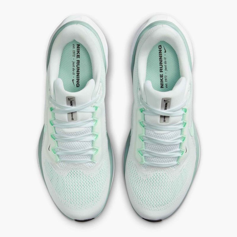 Кросівки для бігу жіночі Nike Pegasus 41 white / mint foam / pure platinum / cannon 14