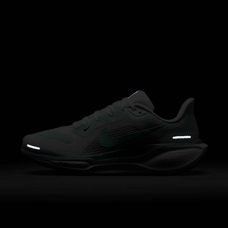 Кросівки для бігу жіночі Nike Pegasus 41 white / mint foam / pure platinum / cannon 17