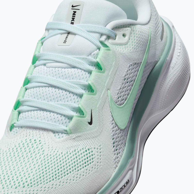 Кросівки для бігу жіночі Nike Pegasus 41 white / mint foam / pure platinum / cannon 19