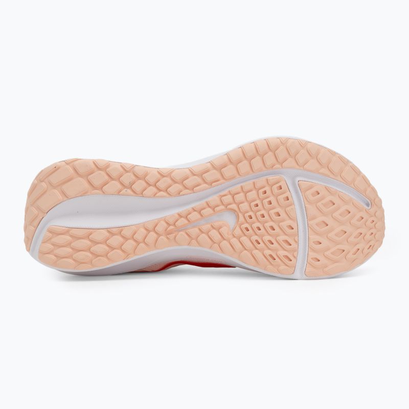 Кросівки для бігу жіночі Nike Downshifter 13 astronomy white / bright crimson / washed coral 4