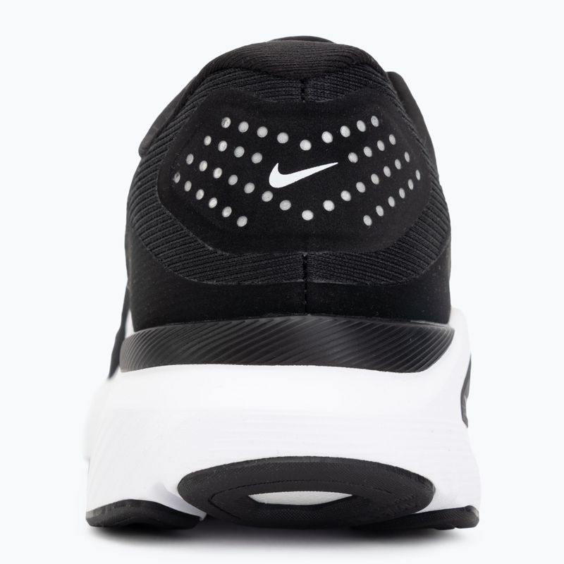 Кросівки для бігу жіночі Nike Structure 26 black/cool grey/metallic silver/white 6