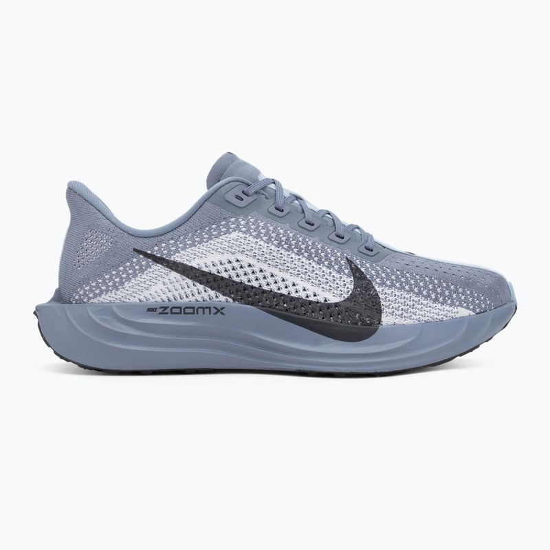 Кросівки для бігу чоловічі Nike Pegasus Plus ashen slate / anthracite / white 2