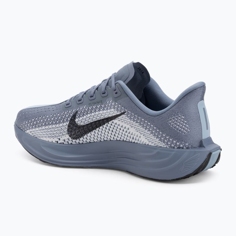 Кросівки для бігу чоловічі Nike Pegasus Plus ashen slate / anthracite / white 3