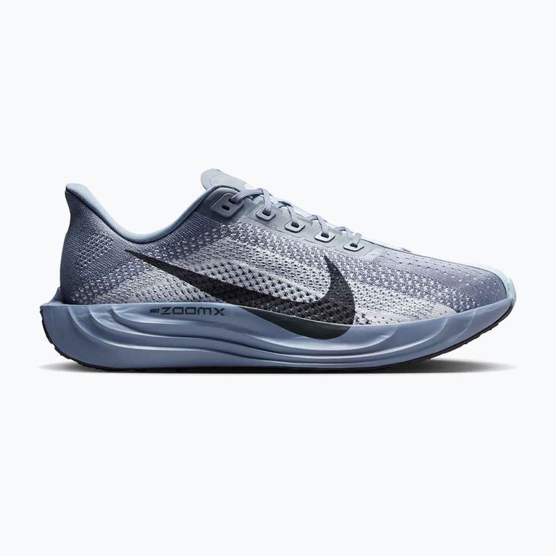 Кросівки для бігу чоловічі Nike Pegasus Plus ashen slate / anthracite / white