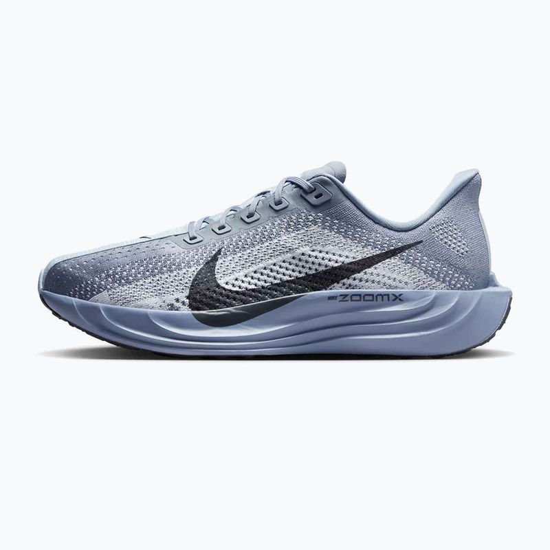 Кросівки для бігу чоловічі Nike Pegasus Plus ashen slate / anthracite / white 2