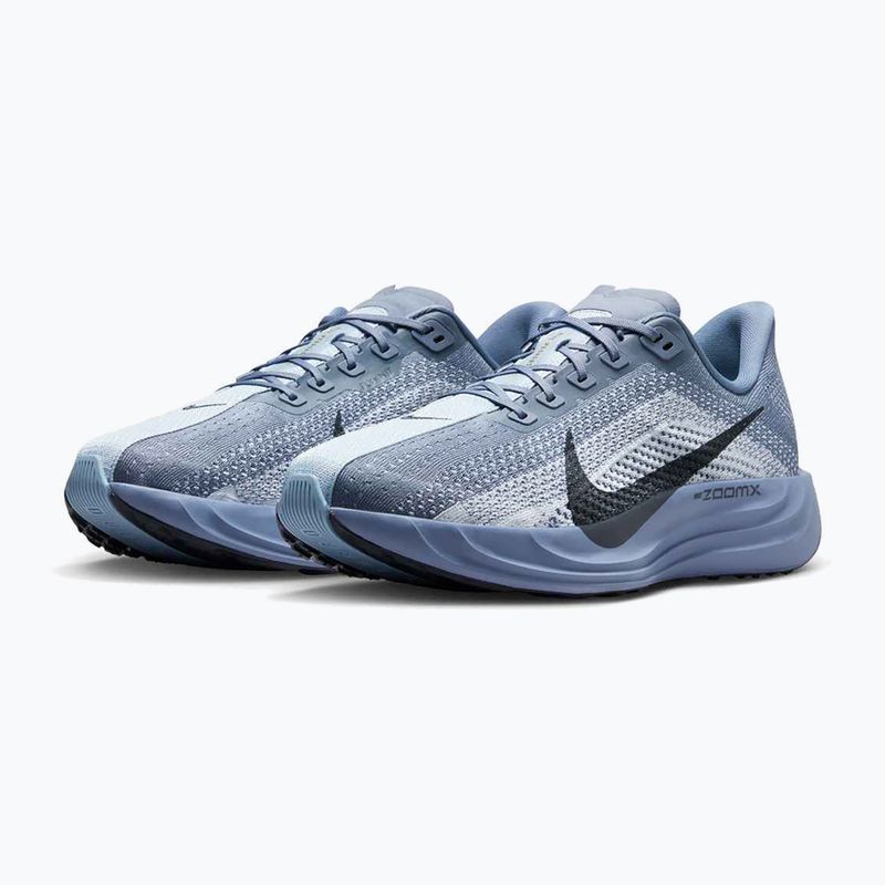 Кросівки для бігу чоловічі Nike Pegasus Plus ashen slate / anthracite / white 3