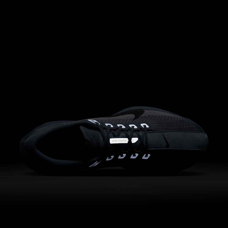 Кросівки для бігу чоловічі Nike Pegasus Plus ashen slate / anthracite / white 9