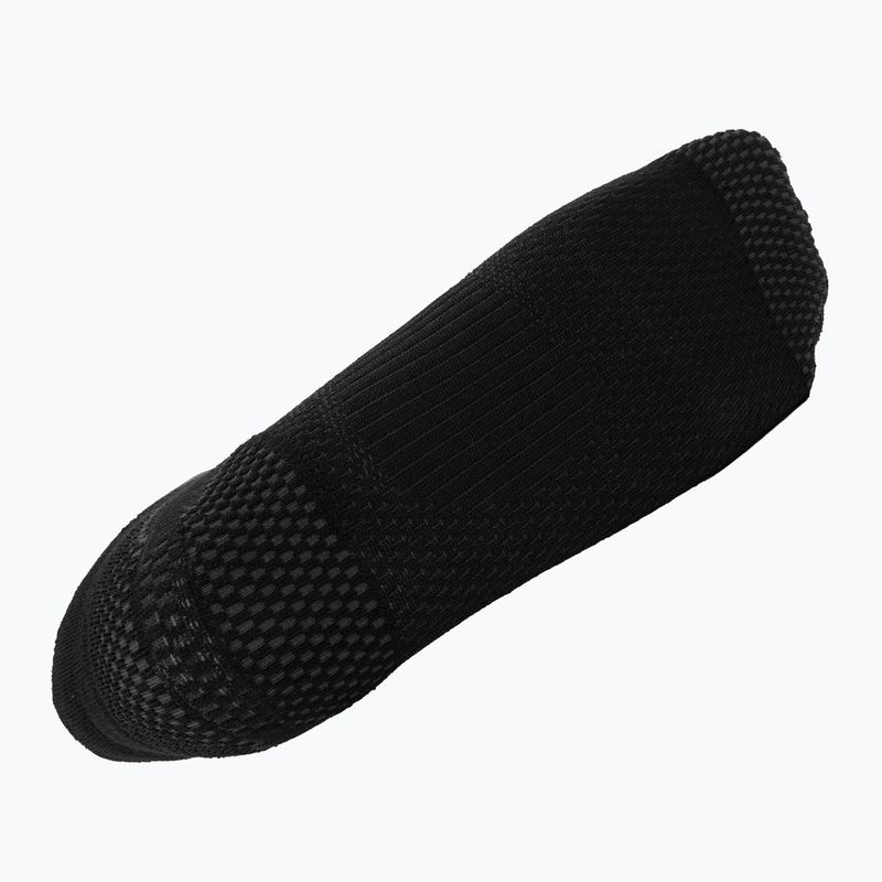 Шкарпетки Nike Running Lightweight No-Show black/dark smoke grey/smoke grey 4