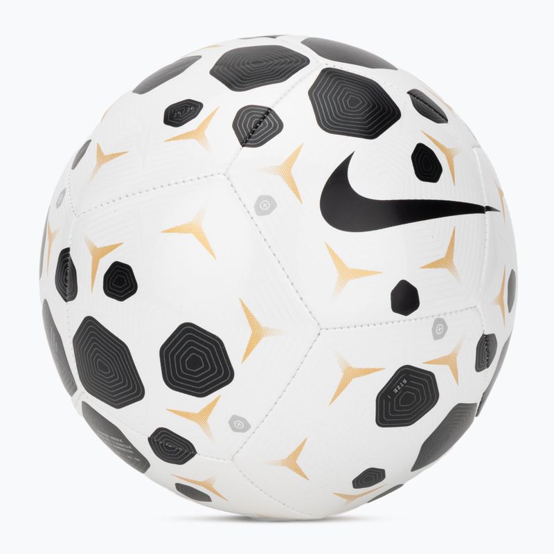 М'яч футбольний Nike Skills white/black/black розмір 1 2
