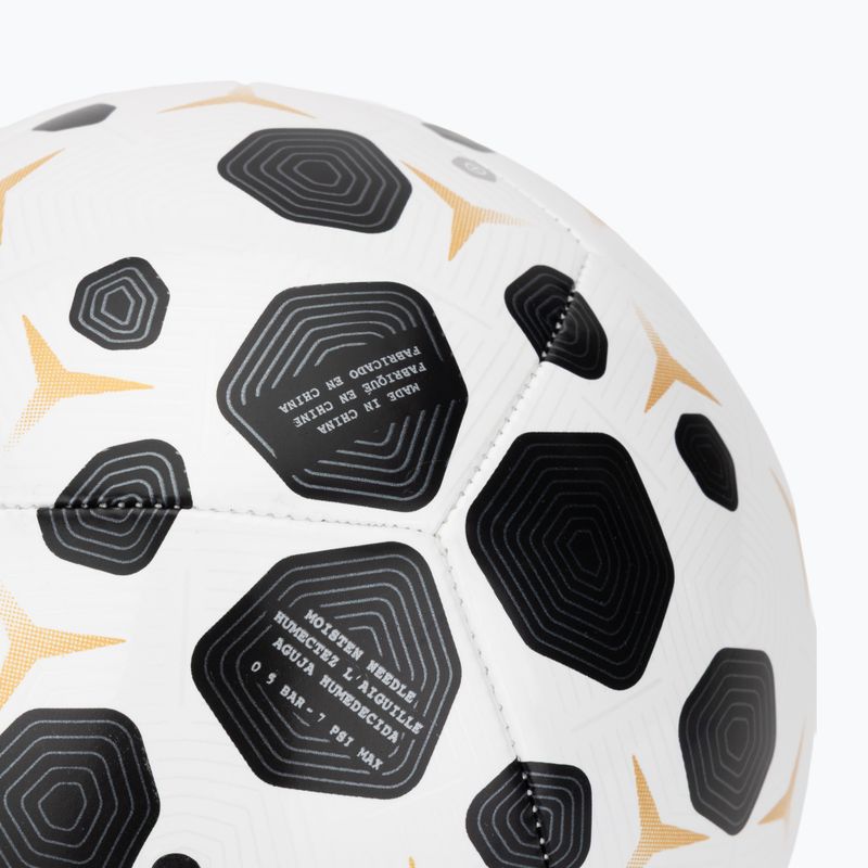 М'яч футбольний Nike Skills white/black/black розмір 1 3