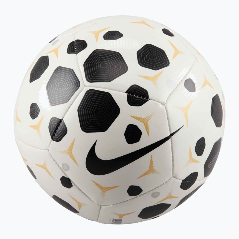 М'яч футбольний Nike Skills white/black/black розмір 1 2