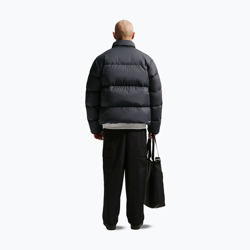 Пуховик чоловічий Nike Sportswear Club black/white 3