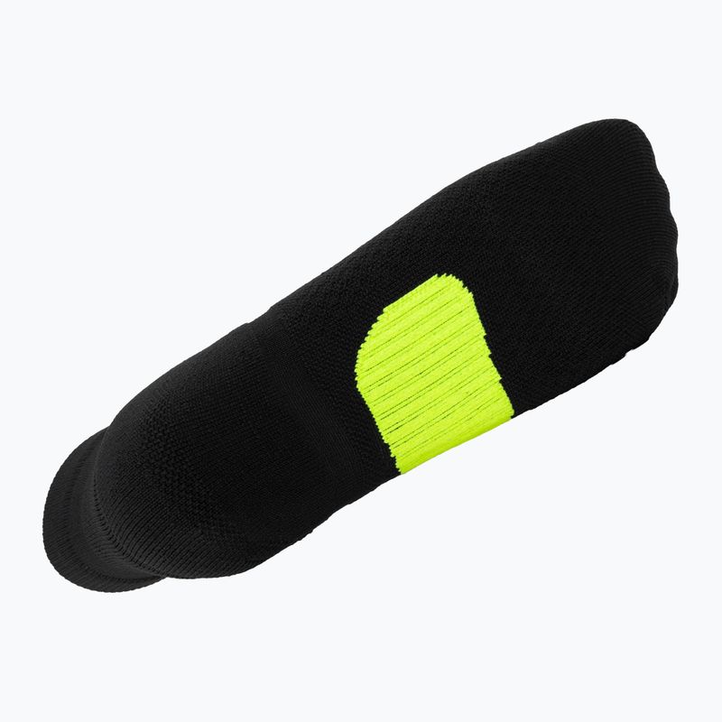 Шкарпетки Nike Running Midweight Micro Crew black/smoke grey/white 4