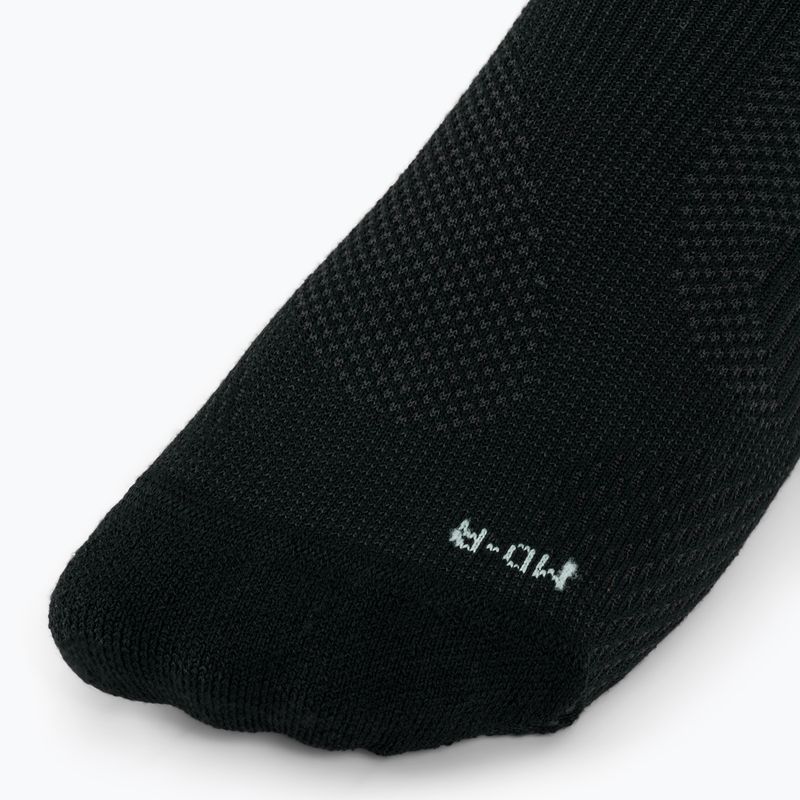 Шкарпетки Nike Running Lightweight Micro Crew black/pure platinum/smoke grey 4