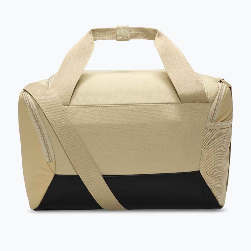 Сумка для тренувань Nike Brasilia 9.5 Duffle 25 л desert khaki/black/sail 3