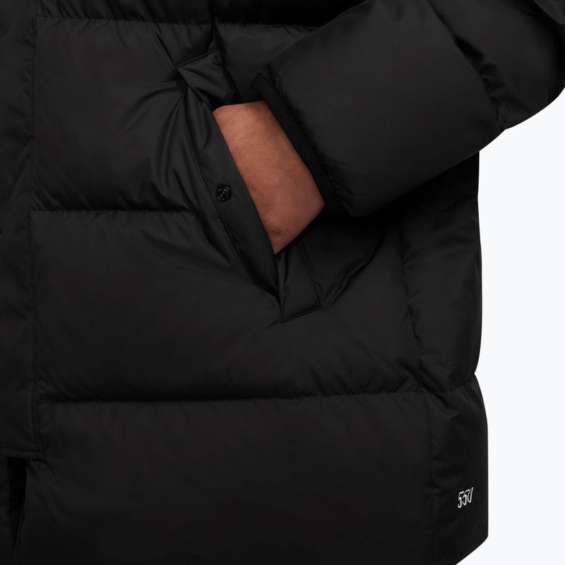 Пуховик чоловічий Nike Sportswear Club black/white 3