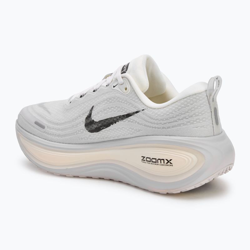 Кросівки для бігу чоловічі Nike Vomero Plus summit white/vast grey/sail/black 3