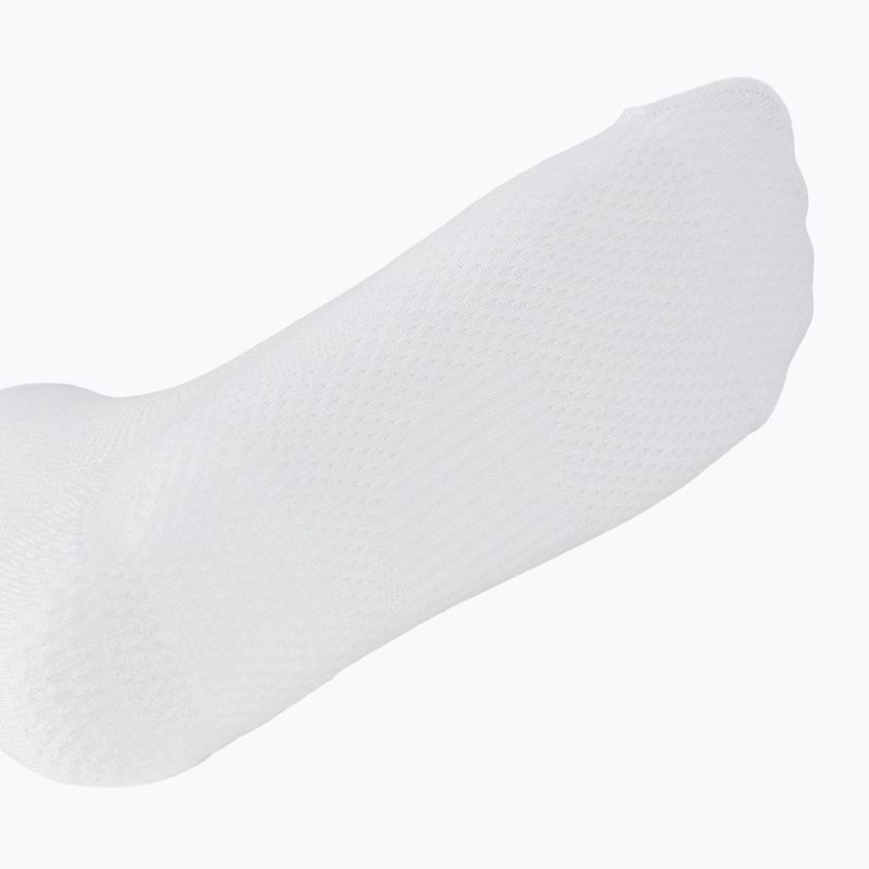 Шкарпетки Nike Running Lightweight Micro Crew white/black/pure platinum 5