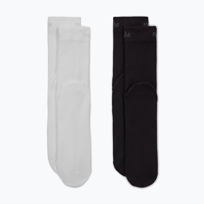 Шкарпетки жіночі Nike Everyday Plus Lightweight Crew 2 пари multi-color/902 2