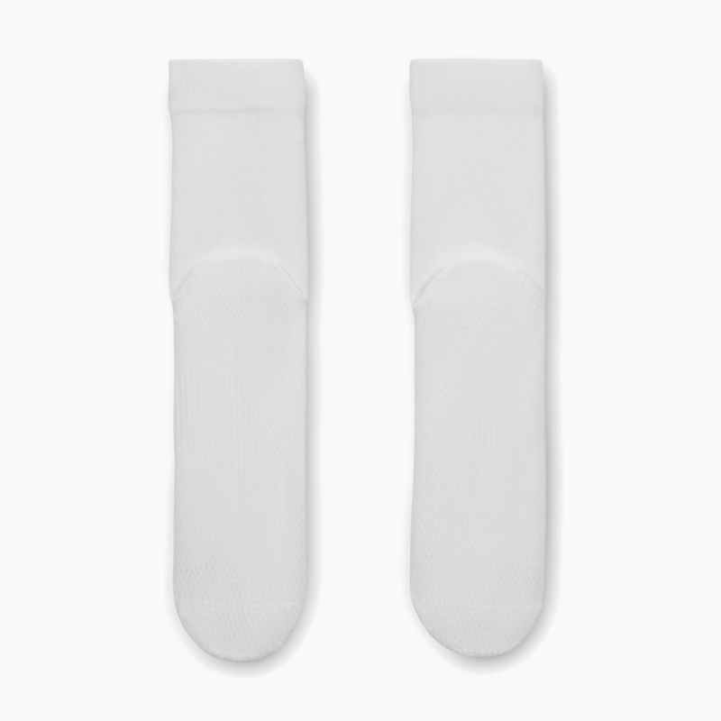 Шкарпетки Nike Running Lightweight Micro Crew white/black/pure platinum 3