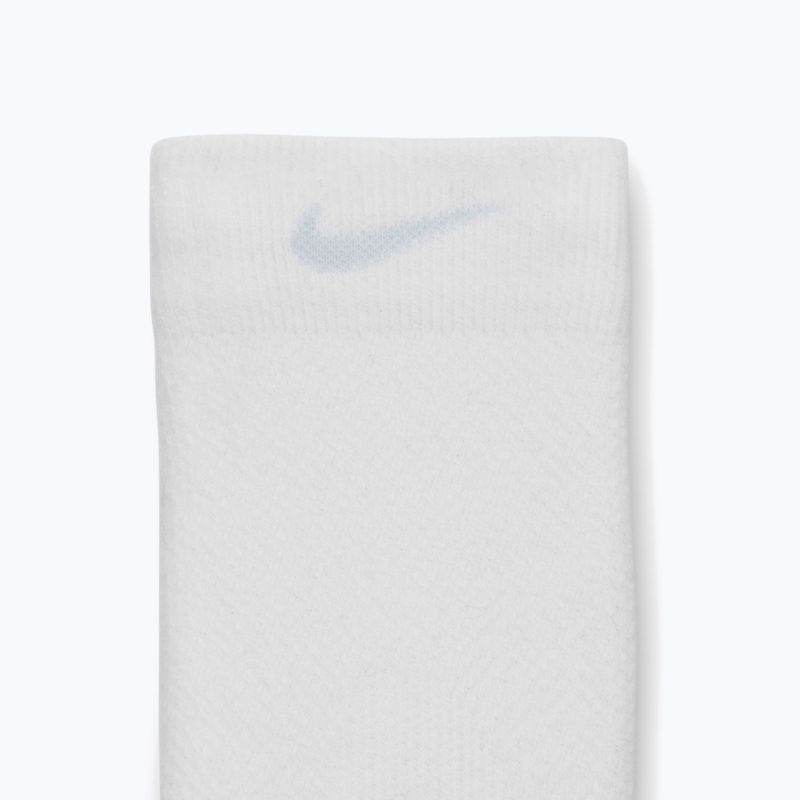 Шкарпетки Nike Running Lightweight Micro Crew white/black/pure platinum 4