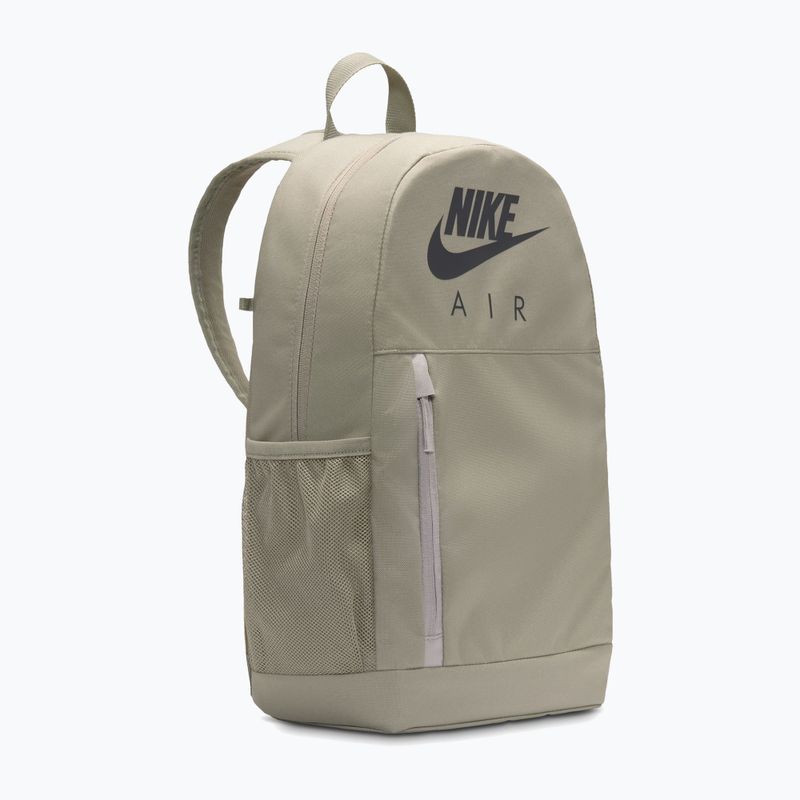 Рюкзак дитячий Nike Elemental 20 l light army/college grey/black 2
