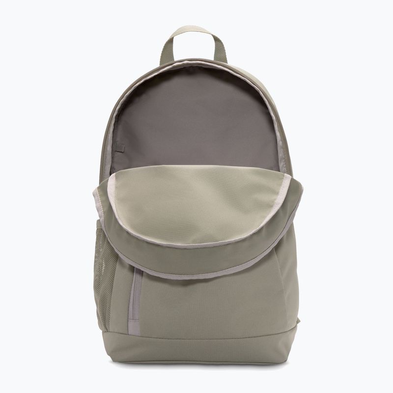Рюкзак дитячий Nike Elemental 20 l light army/college grey/black 4