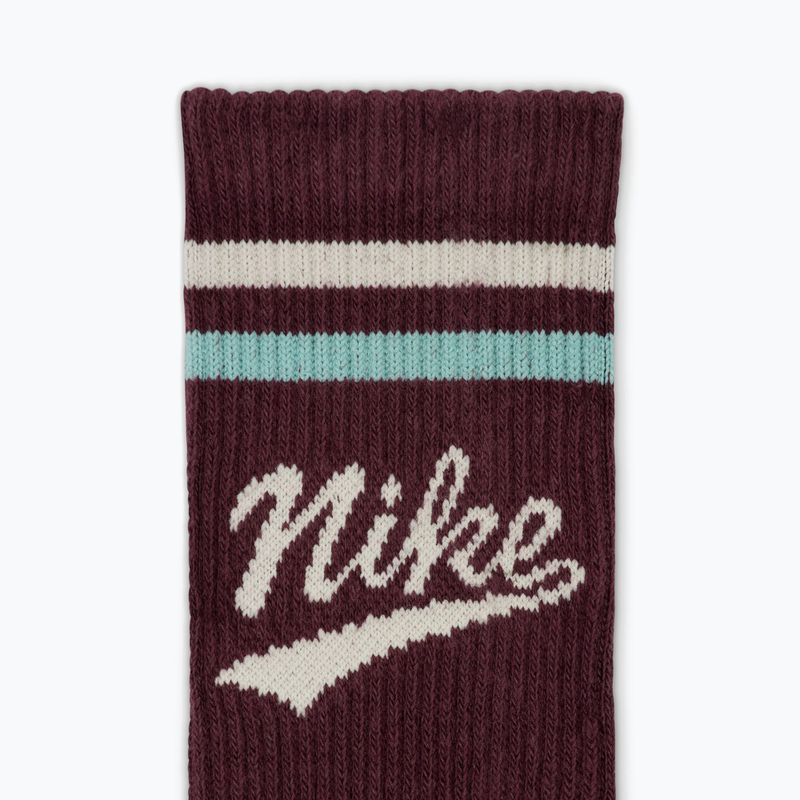 Шкарпетки Nike Everyday Plus Crew 3 пари multi-color/904 4