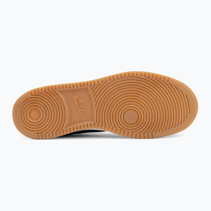 Кросівки чоловічі Nike Court Vision Low midnight navy/deep royal blue/sail 4
