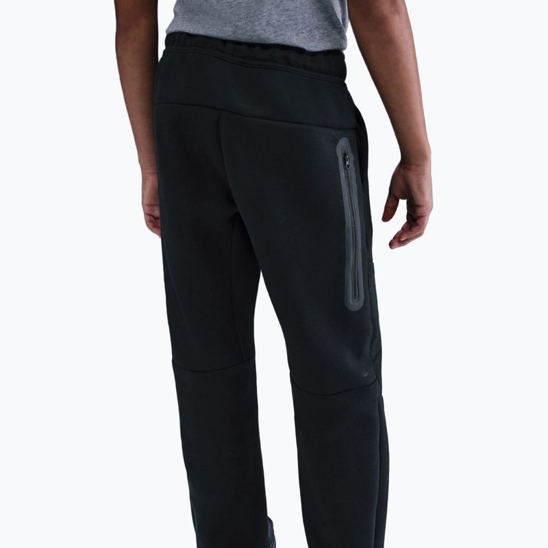 Штани дитячі Nike Sportswear Tech Fleece black/black 4