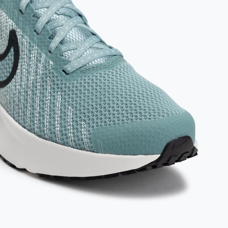 Кросівки для бігу чоловічі Nike Run Defy cannon/mint foam/summit white/seaweed 7