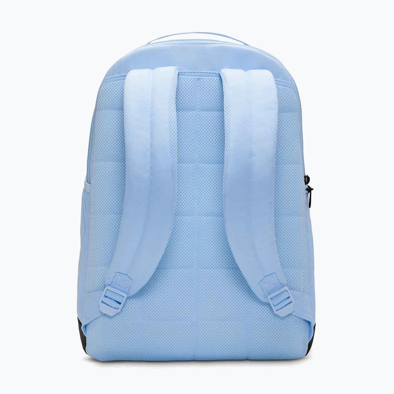 Тренувальний рюкзак Nike Brasilia 9.5 24 l celestine blue/black/white 3