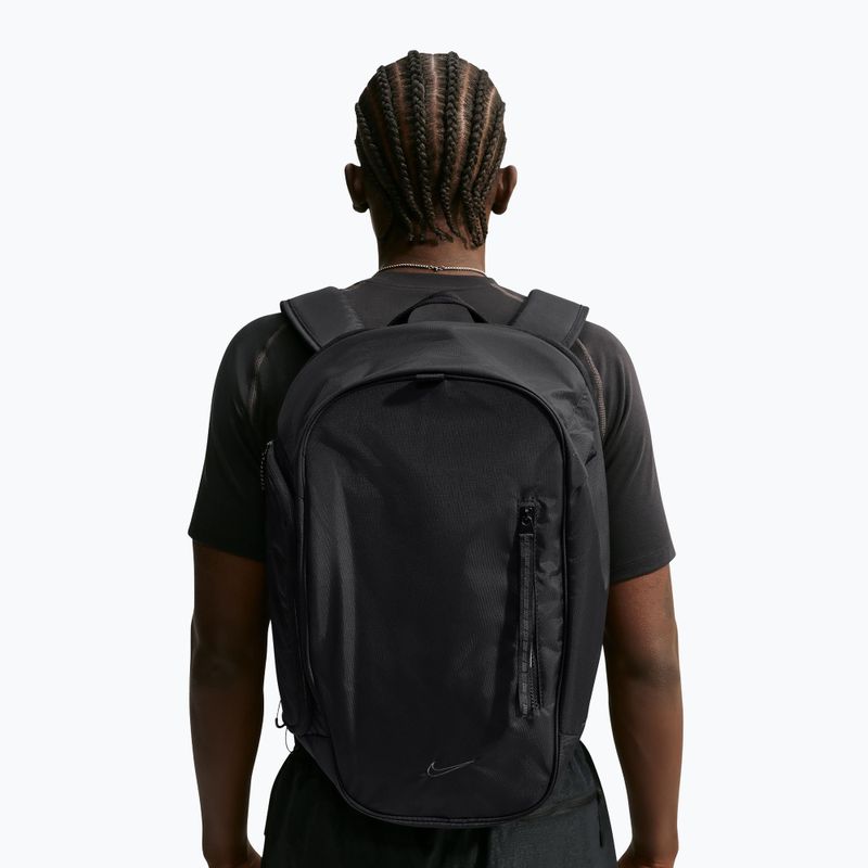 Рюкзак міський Nike Sportswear Commute 25 l black/black/anthracite 11