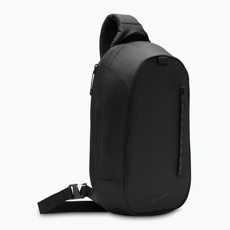 Рюкзак міський на одне плече Nike Sportswear Commute Sling 9 л black/black/anthracite 2