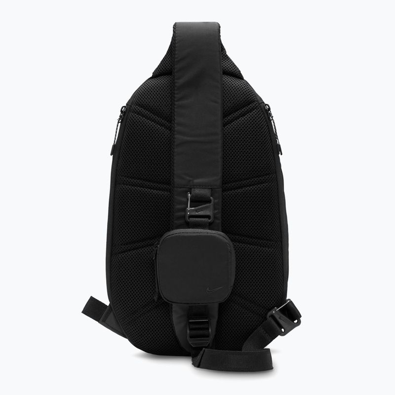 Рюкзак міський на одне плече Nike Sportswear Commute Sling 9 л black/black/anthracite 3