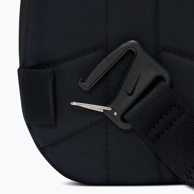 Сумка-бананка Nike Sportswear Commute Sling 1 л black/anthracite 6