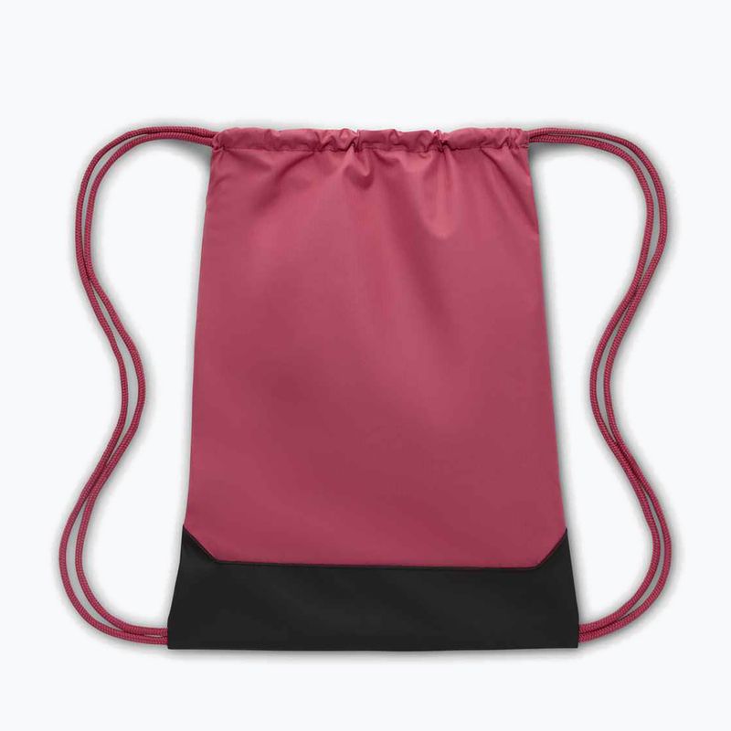 Мішок Nike Brasilia 9.5 18 l sweet beet/black/white 2