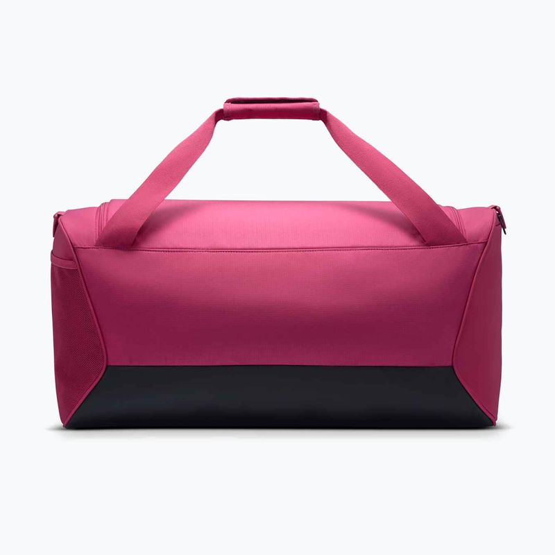 Сумка для тренувань Nike Brasilia 9.5 60 л sweet beet/black/white 3