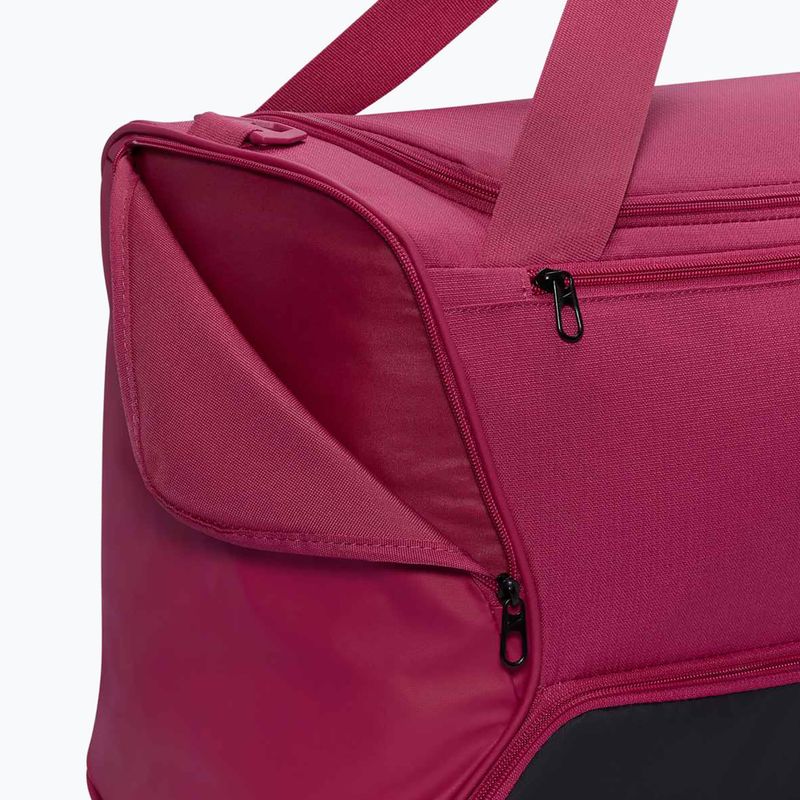 Сумка для тренувань Nike Brasilia 9.5 60 л sweet beet/black/white 7