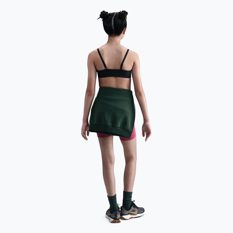 Бюстгальтер підлітковий Nike Alate black/white 3