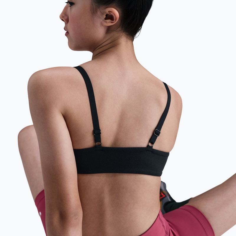 Бюстгальтер підлітковий Nike Alate black/white 6