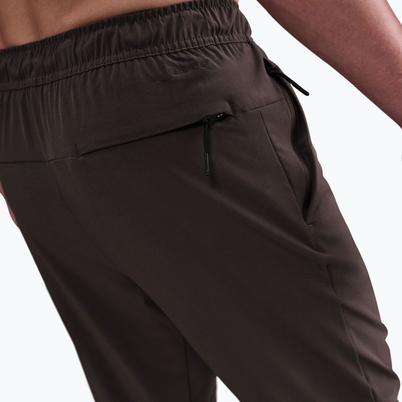 Штани чоловічі Nike Unlimited baroque brown/black/baroque brown 5