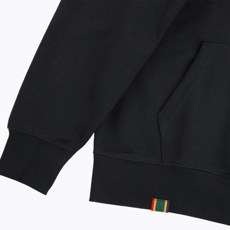 Кофта тенісна чоловіча Nike Court Dri-Fit Heritage French Terry Hoodie black/anthracite 9