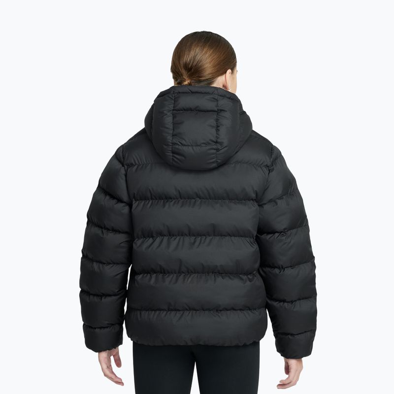 Куртка дитяча Nike Sportswear All Day Play black/white 4