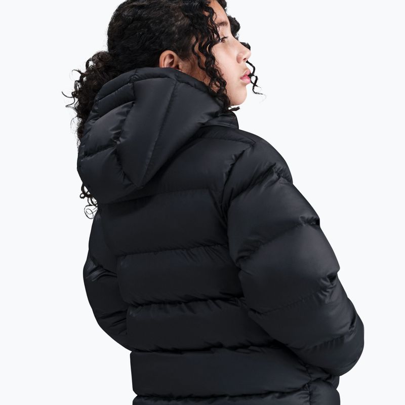Куртка дитяча Nike Sportswear All Day Play black/white 5