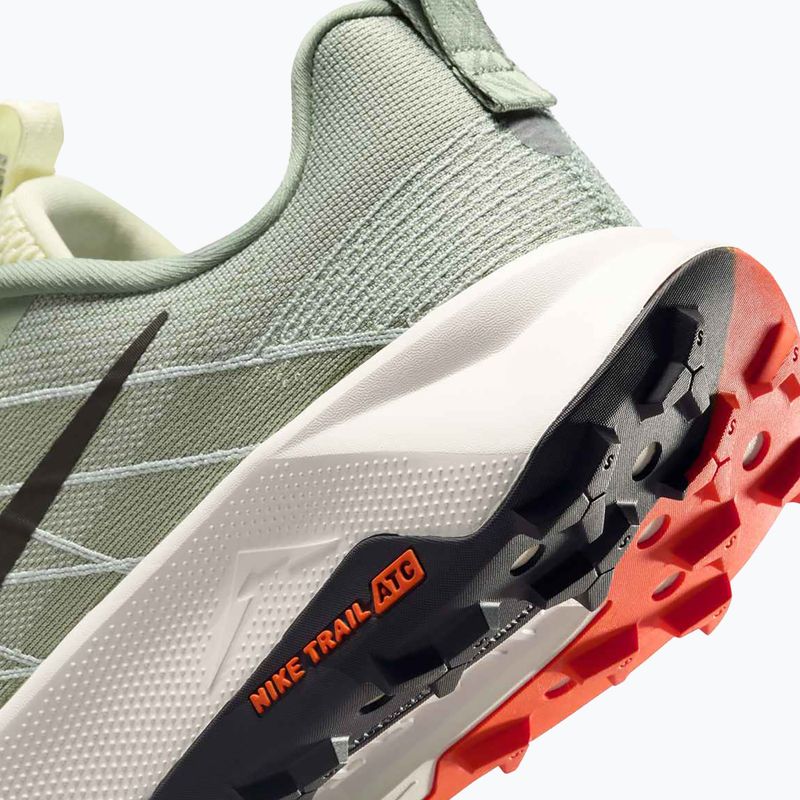 Кросівки для бігу чоловічі Nike Wildhorse 10 jade horizon/medium ash/light silver 10