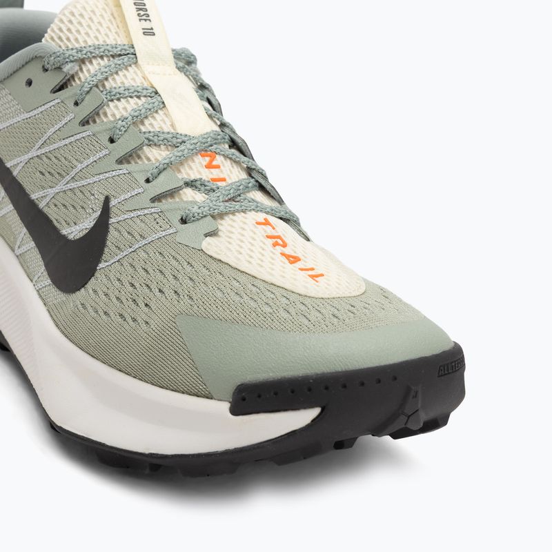 Кросівки для бігу чоловічі Nike Wildhorse 10 jade horizon/medium ash/light silver 7