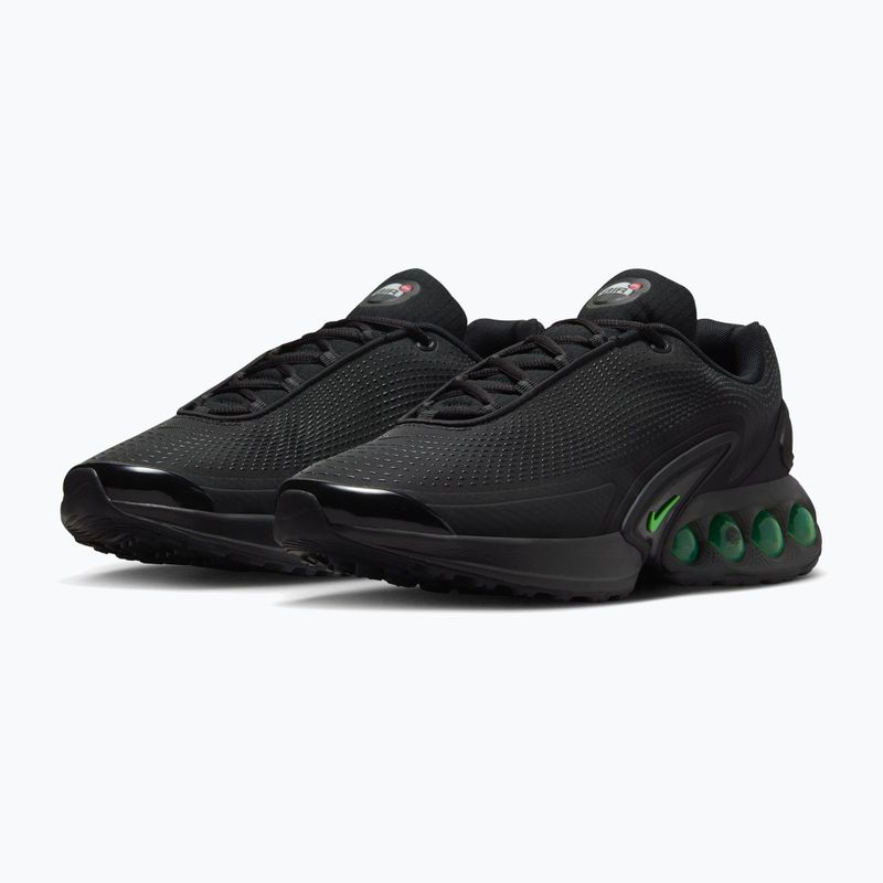 Взуття чоловіче Nike Air Max Dn black/black/anthracite/green strike 3