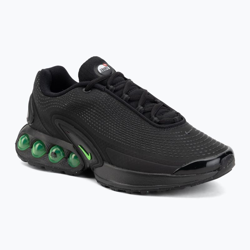Взуття чоловіче Nike Air Max Dn black/black/anthracite/green strike